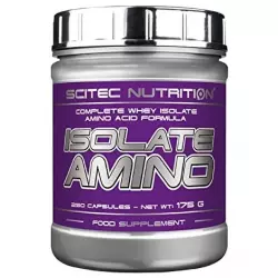 Scitec Nutrition Isolate Amino Аминокислотные комплексы