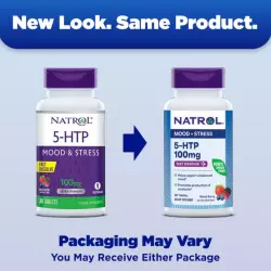 Natrol 5-HTP 100 mg Fast Dissolve Адаптогены