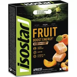ISOSTAR Fruit Boost Кофеин, гуарана