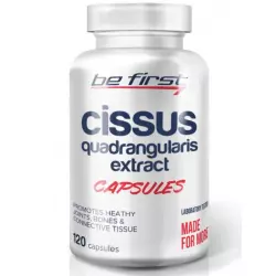 Be First Cissus Quadrangularis Extract (экстракт циссуса) Суставы, связки