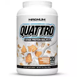 Magnum Quattro Комплексный протеин