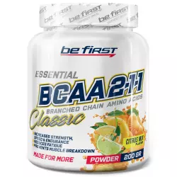 Be First BCAA Classic Powder 2:1:1 ВСАА