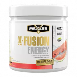 MAXLER X-Fusion Energy 2:1:1 ВСАА