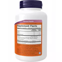 NOW FOODS Celadrin & MSM, 500 mg Суставы, связки