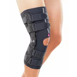 Medi G060-14 - S - Collamed  - ортез коленный полужесткий разъемный регулируемый с шарнирами physioglide TF Ортопедические изделия