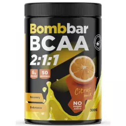 Bombbar BCAA 2:1:1 Pro ВСАА