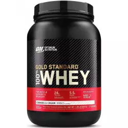 OPTIMUM NUTRITION 100% Whey Gold Standard Сывороточный протеин