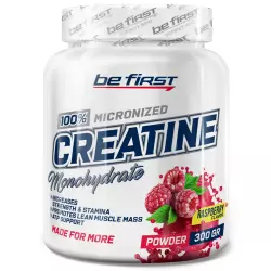 Be First Creatine Micronized Powder (креатин моногидрат) Микронизированный креатин