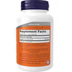 NOW FOODS L-Arginine 700 mg Arginine / AAKG / Цитрулин