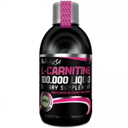 BiotechUSA L-Carnitine 100.000 Liquid L-Карнитин