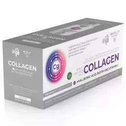 WolfSport Вкусный коллаген COLLAGEN