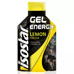 ISOSTAR Energy Gel no caffeine Гели энергетические