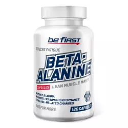 Be First Beta-Alanine Capsules BETA-ALANINE