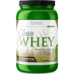Ultimate Nutrition Clean Whey Protein Blend Сывороточный протеин