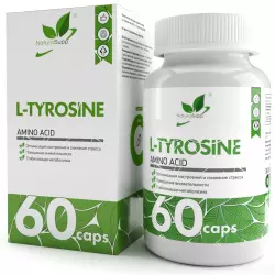 NaturalSupp L-Tyrosine Аминокислоты раздельные