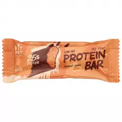 FIT KIT Low Fat Protein Bar Батончики протеиновые