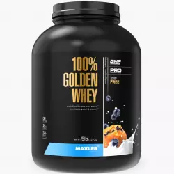 MAXLER (USA) 100% Golden Whey Комплексный протеин