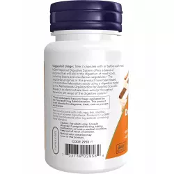 NOW FOODS Optimal Digestive System Для иммунитета