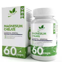 NaturalSupp Magnesium Chelate Магний
