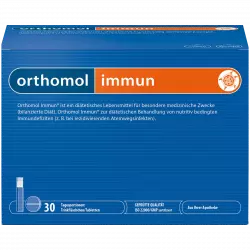 Orthomol Orthomol Immun (жидкость+таблетки) Для иммунитета