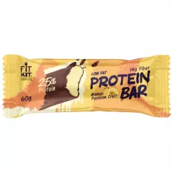 FIT KIT Low Fat Protein Bar Батончики протеиновые