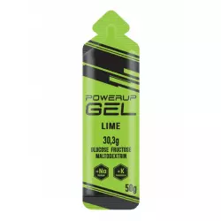 POWERUP GEL +Na +K Гели энергетические