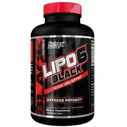 NUTREX Weight Lipo-6 Black Антиоксиданты, Q10