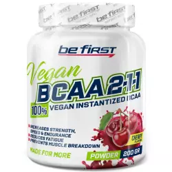 Be First BCAA 2:1:1 Vegan powder ВСАА