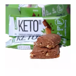 Bombbar Батончики Bombbar KETO Батончики протеиновые