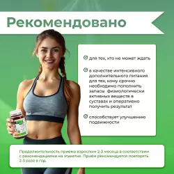 ГЕЛАДРИНК Фаст (Geladrink FAST) Суставы, связки