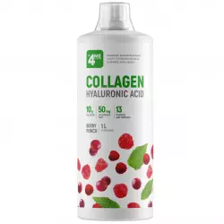 4Me Nutrition Collagen+Hyaluronic acid COLLAGEN