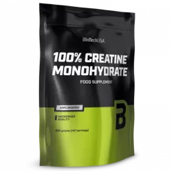 BiotechUSA 100% Creatine Monohydrate Микронизированный креатин