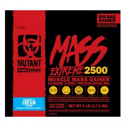 Mutant Mass xXxtreme 2500 Гейнеры