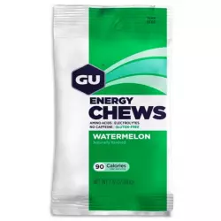 GU ENERGY Мармеладки GU Energy Chews Кофеин, гуарана