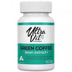 UltraVit Green Coffee Bean Extract Антиоксиданты, Q10