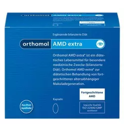 Orthomol Orthomol AМD Extra Витаминный комплекс
