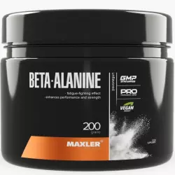 MAXLER Beta-Alanine powder 200g BETA-ALANINE