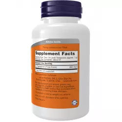 NOW FOODS L-Tryptophan Powder Аминокислоты раздельные