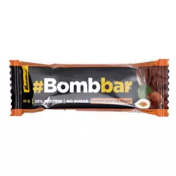 Bombbar Protein Bar в шоколаде без сахара Батончики протеиновые