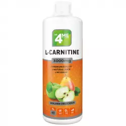 4Me Nutrition L-Carnitine concentrate 3000 L-Карнитин