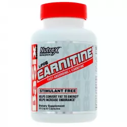 NUTREX Lipo-6 Carnitine L-Карнитин