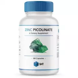 SNT | Swiss Nutrition Zinc Picolinate 22 мг Цинк