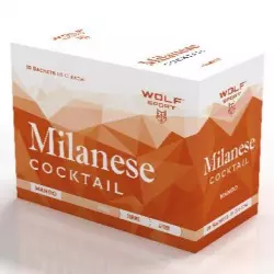 WolfSport Milanese cocktail Восстановление