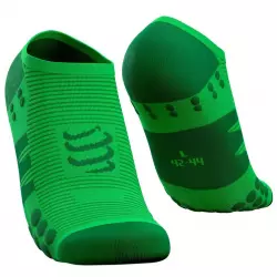 Compressport Носки No Show Summer Refresh Зеленый Компрессионные носки