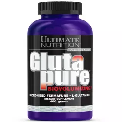 Ultimate Nutrition GlutaPure Biovolumizing Глютамин