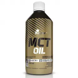 OLIMP MCT oil 400 мл Omega 3, Жирные кислоты