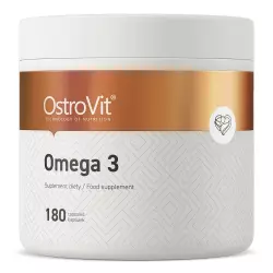 OstroVit OMEGA 3 Omega 3, Жирные кислоты