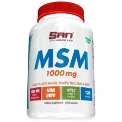 SAN MSM 1000 mg Суставы, связки