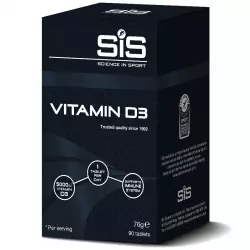SCIENCE IN SPORT (SiS) VITAMIN D3 Витамин D