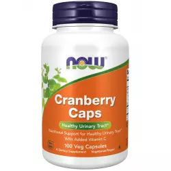 NOW FOODS Cranberry Caps Экстракты